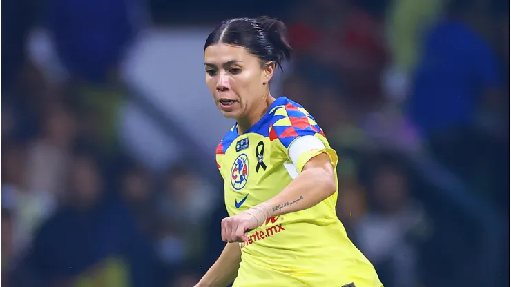 Kiana Palacios casi se pierde su debut en la NWSL por lesión