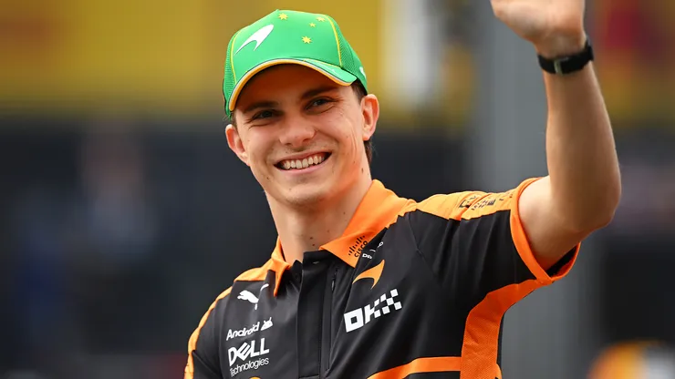 Oscar Piastri no correrá el Gran Premio de Australia 2026