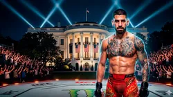 Ilia Topuria será el gran protagonista del UFC en la Casa Blanca.
