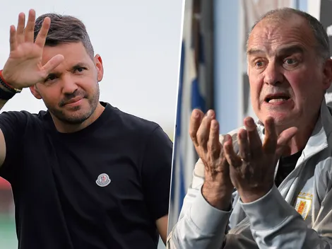 Nicolás Larcamón candidatea al "Toro" Fernández para el Mundial con Uruguay