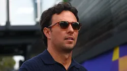 Checo Pérez tuvo su primera carrera con Cadillac