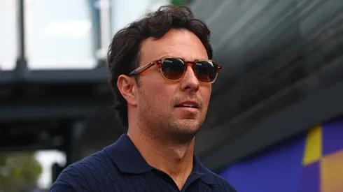 Checo Pérez tuvo su primera carrera con Cadillac