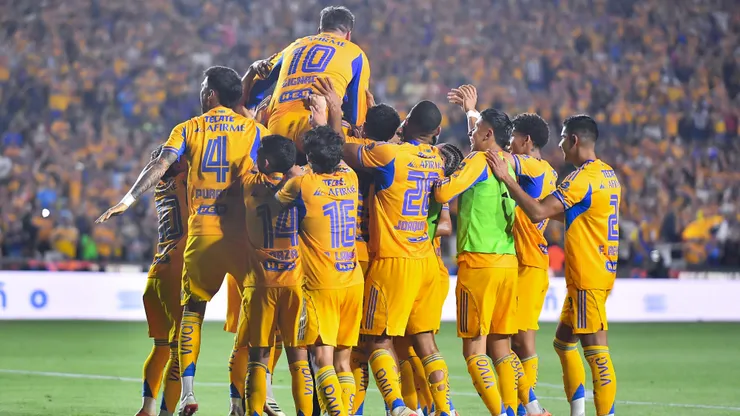 Tigres ganó el Clásico Regio ante Rayados con gol de Gignac