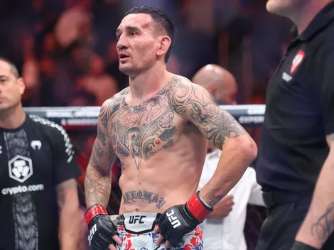 ¿Cuánto dinero ganó Max Holloway por perder su pelea ante Charles Oliveira en UFC 326?
