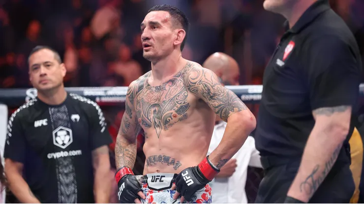 Max Holloway se llevó una fortuna de su presentación en UFC 326.