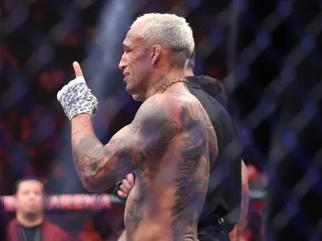 El futuro que desea Charles Oliveira luego de derrotar a Max Holloway en UFC 326