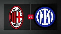Milan vs. Inter por el derbi italiano.