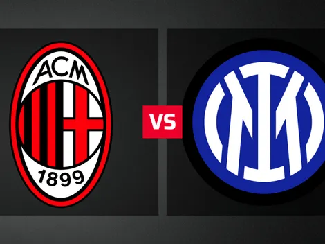 Dónde ver EN VIVO AC Milan vs. Inter de Milan por la Serie A 2025-26