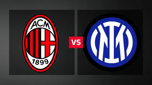 Milan vs. Inter por el derbi italiano.