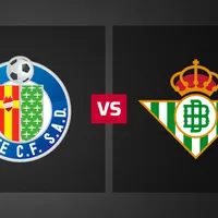 Las alineaciones de Getafe vs. Betis por LaLiga 2025-26