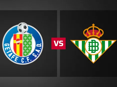 Las alineaciones de Getafe vs. Betis por LaLiga 2025-26