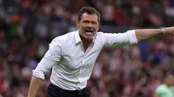 Diego Cocca apuntó contra Marco Antonio Ortíz tras el penal en contra