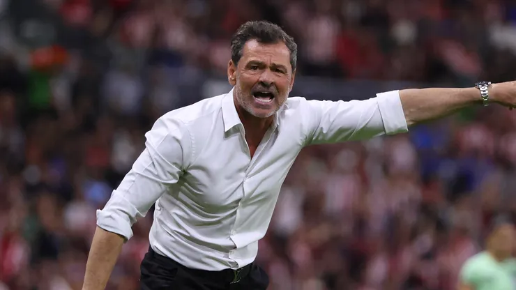 Diego Cocca apuntó contra Marco Antonio Ortíz tras el penal en contra