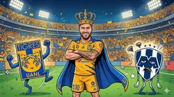 André-Pierre Gignac extendió su dominio en los goleadores del Clásico Regiomontano