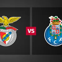 Las alineaciones de Benfica vs. Porto por la Primeira Liga 2025-26
