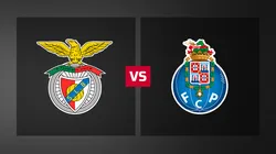 Benfica y Porto se enfrentan en una nueva edición del Clásico Portugués