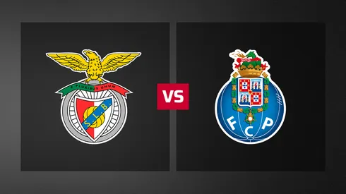 Benfica y Porto se enfrentan en una nueva edición del Clásico Portugués