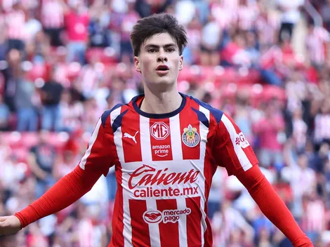 El grande de Europa que sigue a Armando González en Chivas