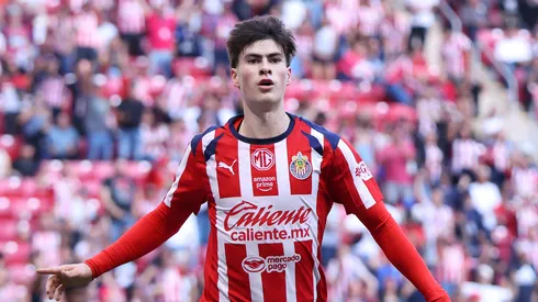 Armando González es seguido de cerca por un equipo grande de Europa