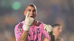 Guzmán provoca a aficionados de Rayados.