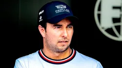 Checo Pérez no estuvo cómo en su debut con Cadillac