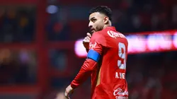 Toluca vs. Juárez por la Liga MX.