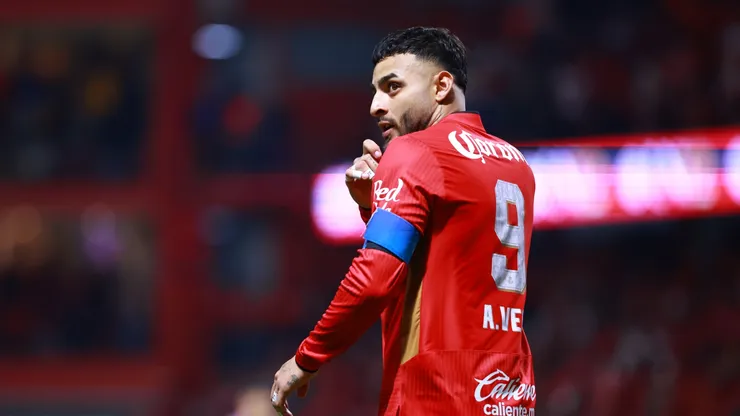 Toluca vs. Juárez por la Liga MX.
