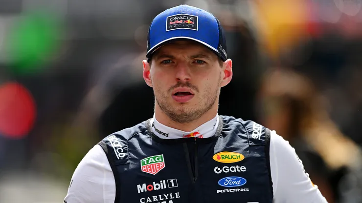 Max Verstappen se quejó de la FIA tras la carrera en Australia