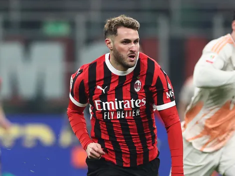 ¿Por qué no juega Santiago Giménez en Milan vs. Inter por la Serie A 2025-26?