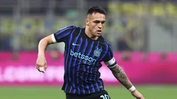 Lautaro Martínez no será parte del duelo del Inter ante Milan por la Serie A 2025-26