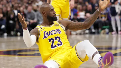 LeBron James se ausentó en el partido de Los Angeles Lakers
