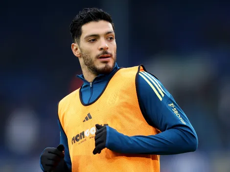 El posible reemplazo de Raúl Jiménez en el Fulham