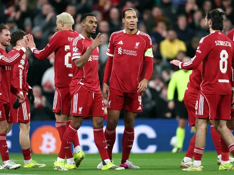 Liverpool perdería a una de sus figuras