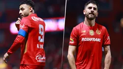 Ni Alexis Vega ni Paulinho estarán presentes en el duelo de Toluca ante Juárez.