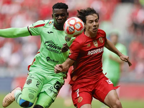 La tabla general tras el Toluca vs FC Juárez