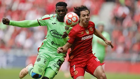 La tabla general tras el Toluca vs FC Juárez