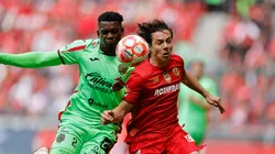 Toluca venció a Juárez en casa de forma categórica.