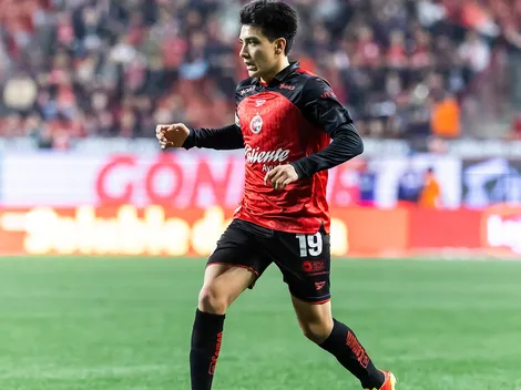 ¿Por qué no juega Gilberto Mora en Xolos vs. Santos Laguna por la Jornada 10 del Clausura 2026?