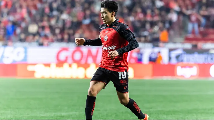 Gilberto Mora estará ausente en un nuevo duelo de Xolos de Tijuana.