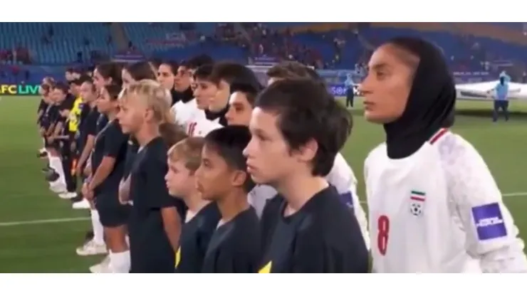 Futbolistas iraníes piden ayuda por amenazas en su país