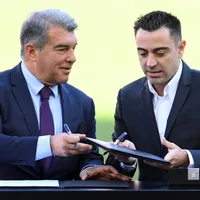 Xavi Hernández explota contra Laporta por regreso de Messi