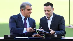 Xavi Hernández explota contra Laporta por regreso de Messi