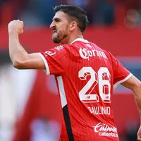 La tabla de goleo del Clausura 2026 de la Liga MX tras un nuevo tanto de Paulinho con Toluca