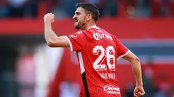 Paulinho regresó al gol y quiere ser el máximo anotador de la Liga MX.