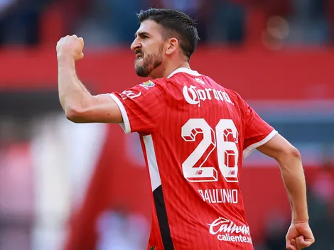 La tabla de goleo del Clausura 2026 de la Liga MX tras un nuevo tanto de Paulinho con Toluca