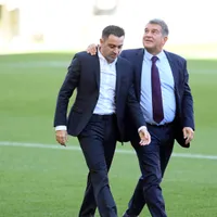 La durísima respuesta de Joan Laporta a Xavi tras llamarlo mentiroso