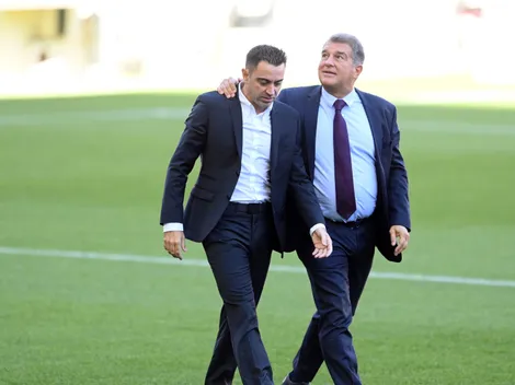 La durísima respuesta de Joan Laporta a Xavi tras llamarlo mentiroso