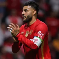 El mensaje de Alexis Vega por su regreso luego de no jugar por tres meses