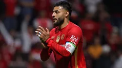 Alexis Vega volvió a jugar con Toluca