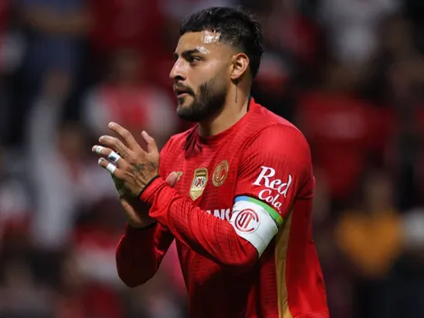 El mensaje de Alexis Vega por su regreso luego de no jugar por tres meses
